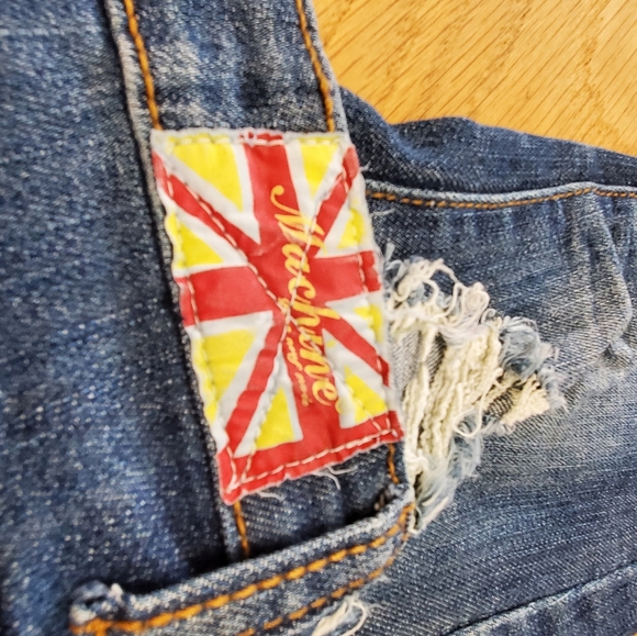 Machine‎ Jeans - Picture 5 of 5